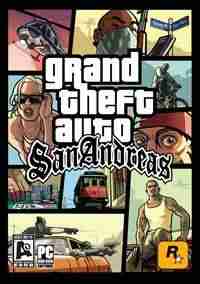 Descargar Grand Theft Auto San Andreas European [UPDATE 1.01] por Torrent